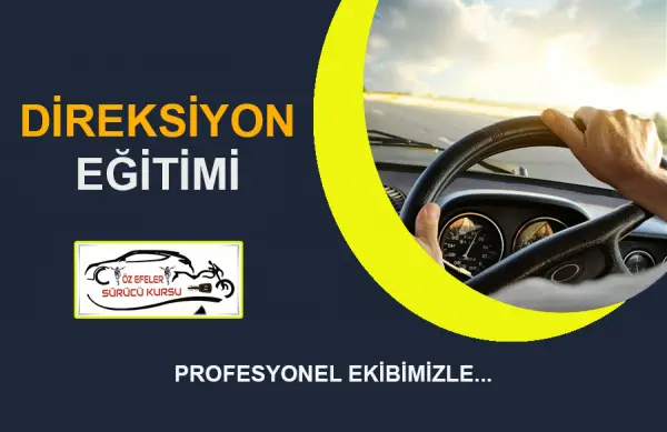 DİREKSİYON EĞİTİMİ